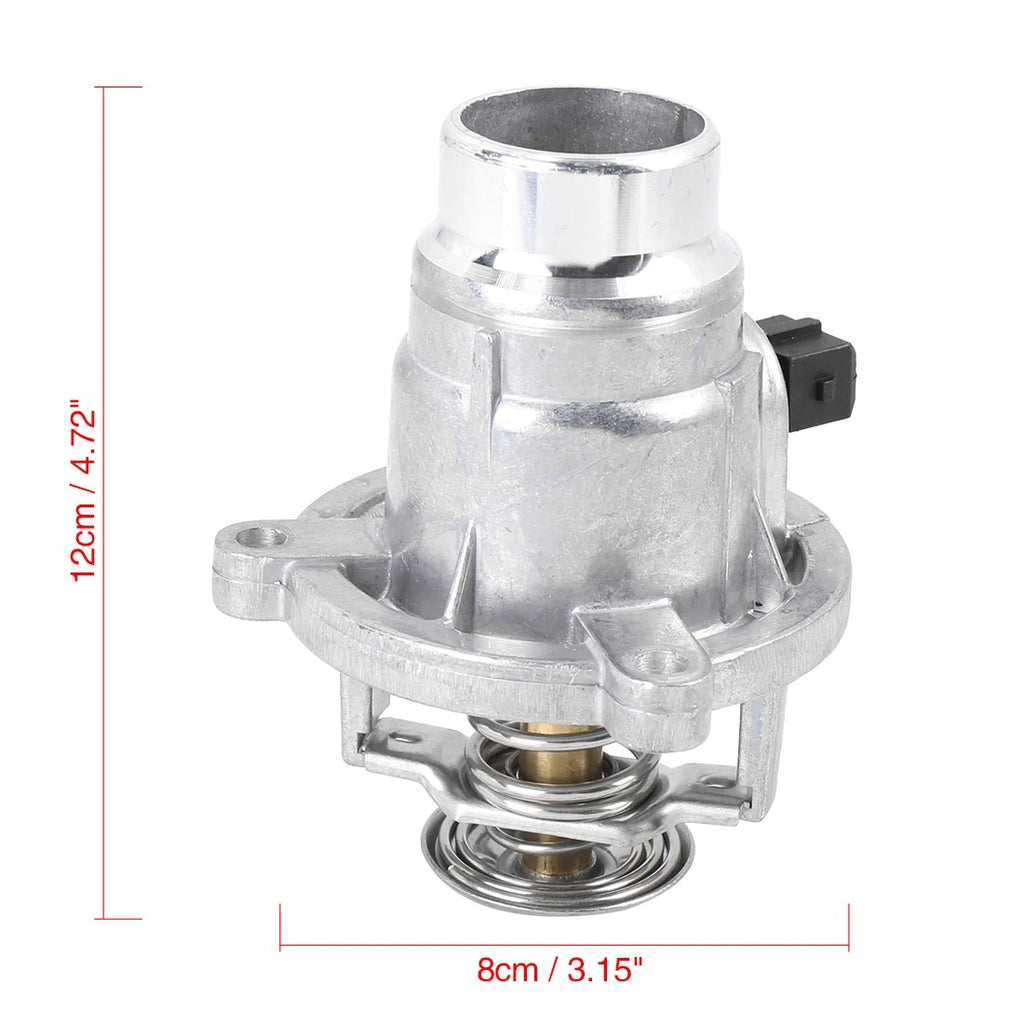 Thermostat Housing Replacement for BMW X5 2004–2006