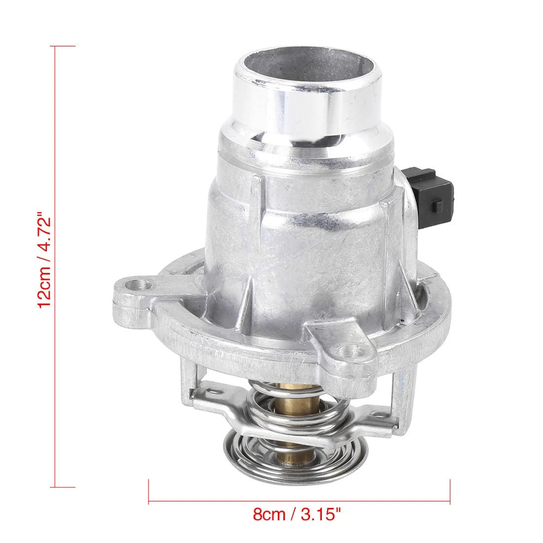 Thermostat Housing Replacement for BMW X5 2004–2006