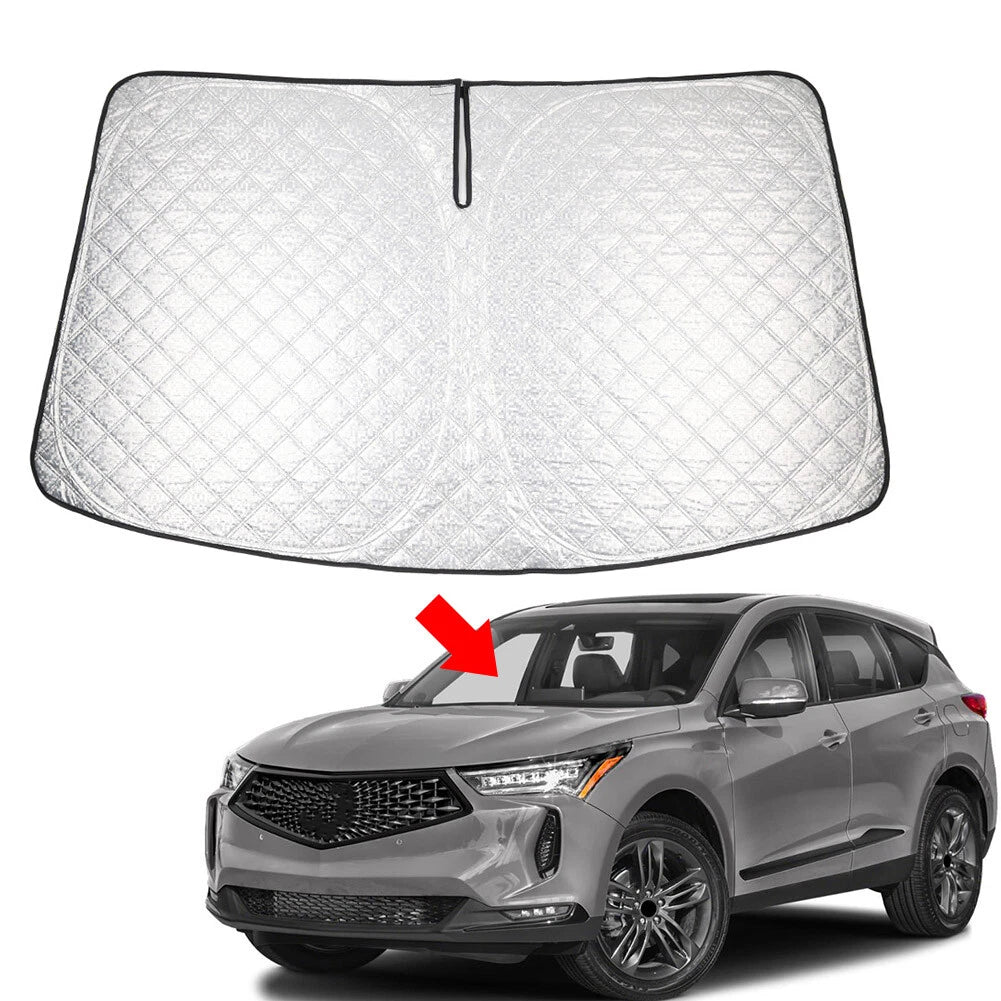 Foldable Windshield Sun Shade for Acura RDX (2019–2025)
