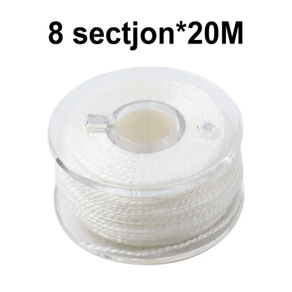 PVA Carp Fishing Rig Bait Bags Roll