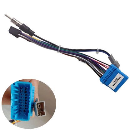 16PIN Wiring Harness Plug for Suzuki Vitara SX4 Swift (2006–2021)