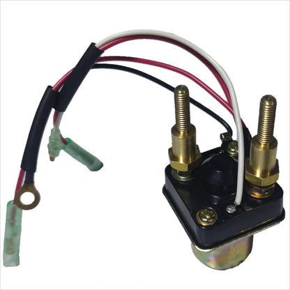 Starter Relay Solenoid for Kawasaki JF650 X2 650 (1987–1990)
