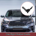 Headlight Washer Nozzle Front Passenger Side for Lexus IS250 (2006–2013)