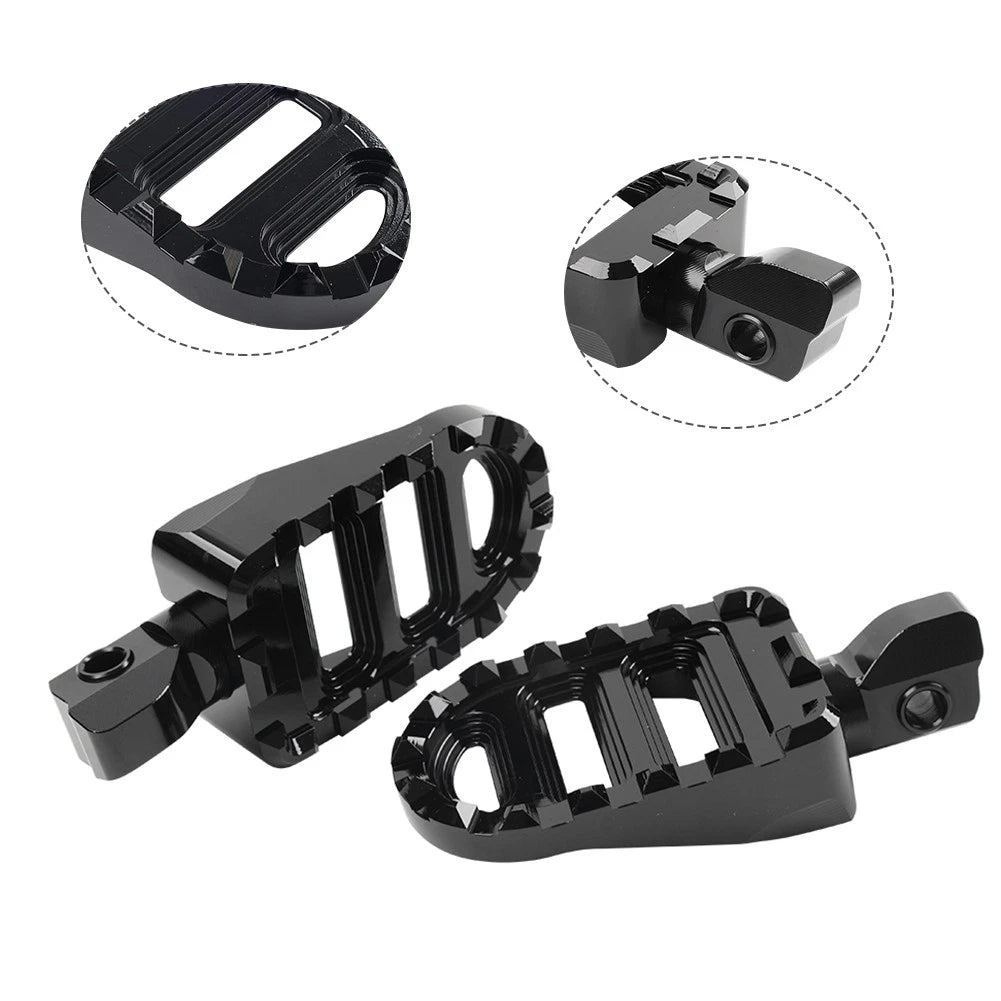 Front Footrests Footpeg for Indian Scout Bobber (2015–2023)