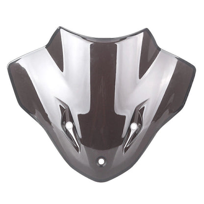 Smoke Front Windshield for BMW S1000R (2014–2016) Double Bubble