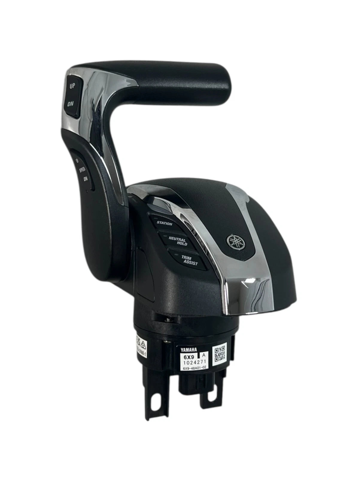 Single Binnacle Trim Assist for Yamaha (6X9-48A01-02)