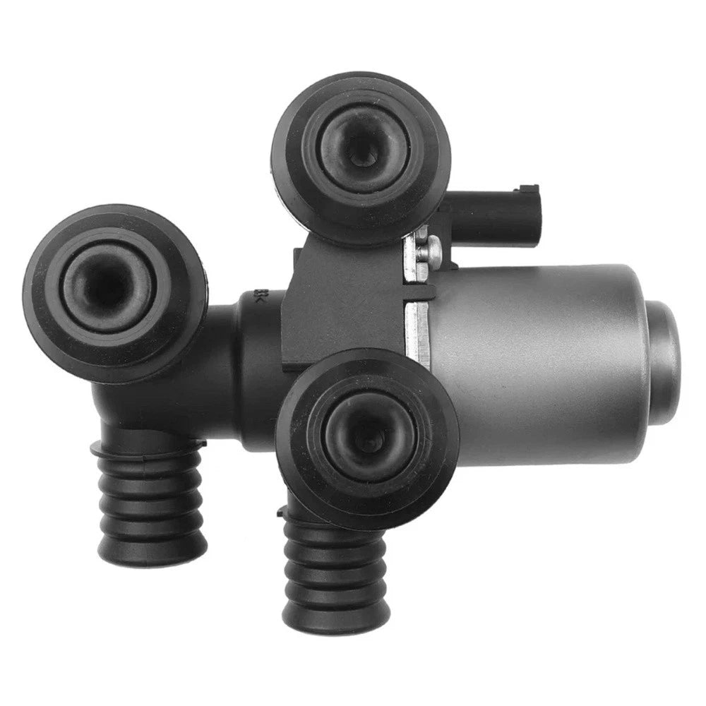 Air Conditioning Heating Water Valve 64118369805 For BMW 3 5 Series E39 E46 E83