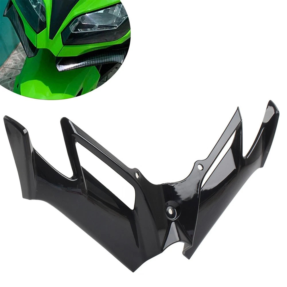 Front Aerodynamic Winglet Cover for Yamaha Nmax 125 155 (2020–2022)