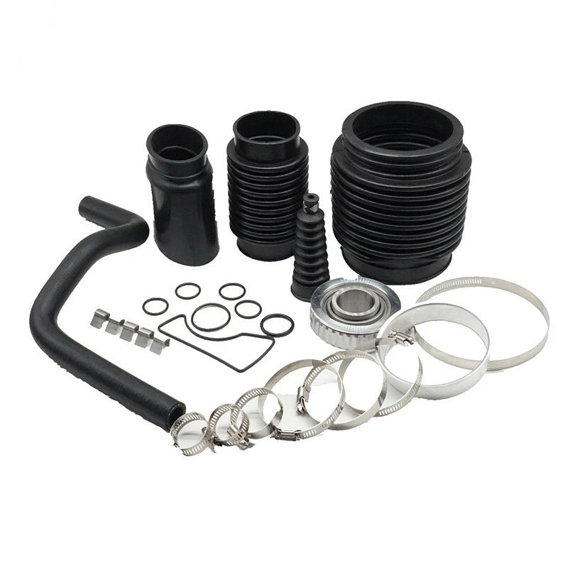 Transom Bellows Repair Reseal Kit for MerCruiser Bravo (30-803100T1, 8M0095485)