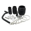 Transom Bellows Repair Reseal Kit for MerCruiser Bravo (30-803100T1, 8M0095485)