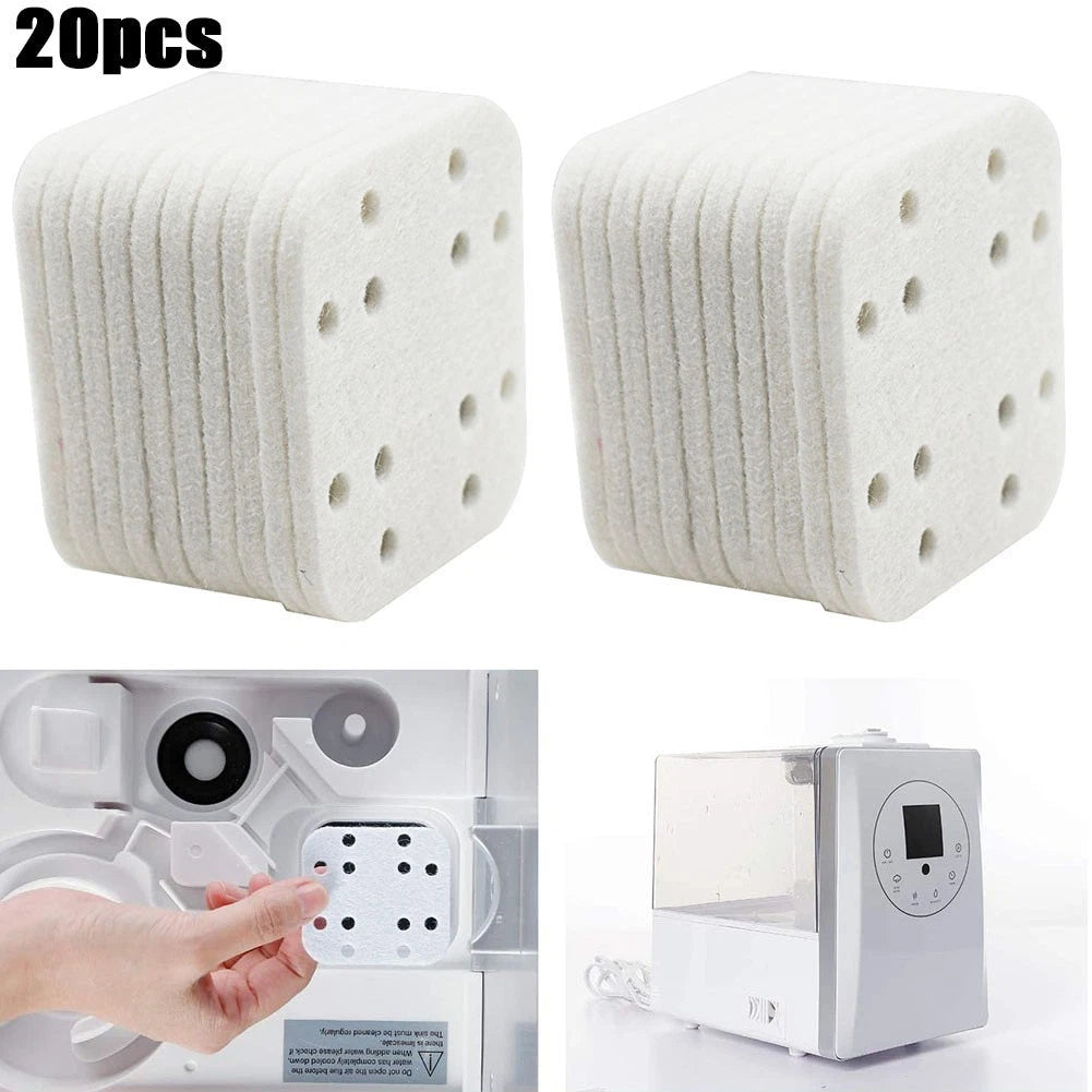 20 Pack Absorbent Pads for Moisture Control