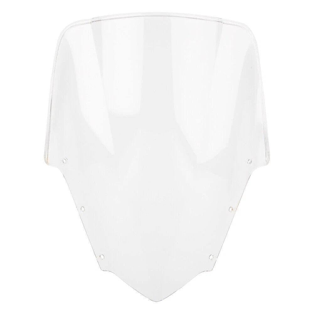 Clear Front Windshield for Yamaha FZ1S (2006–2011)