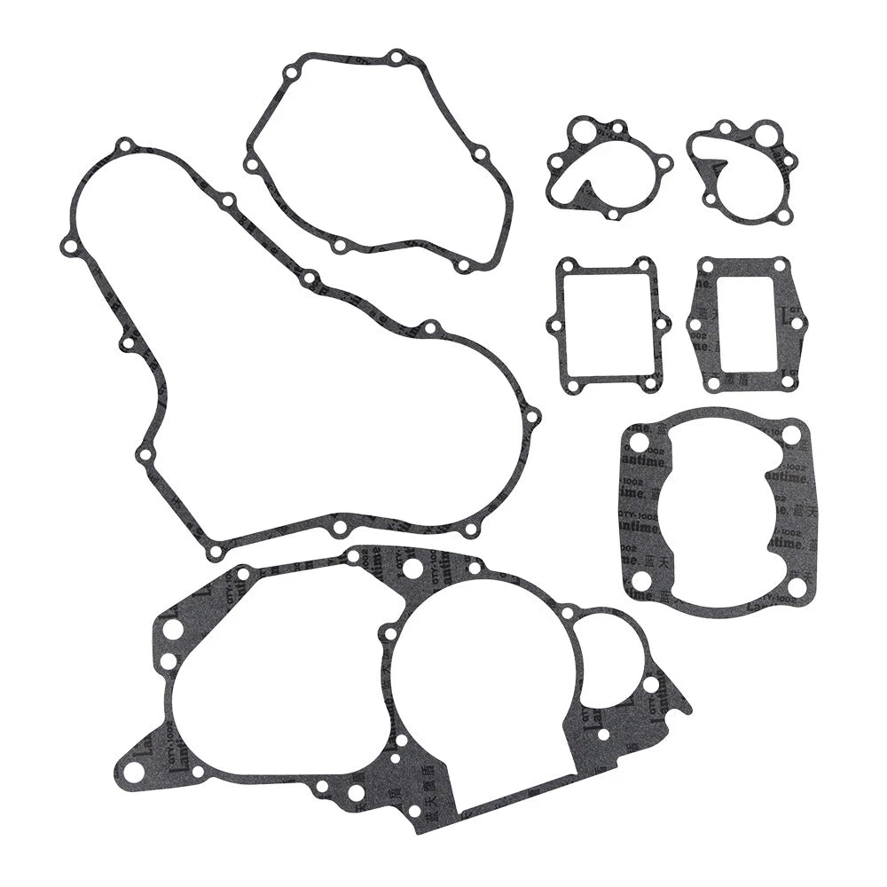 Complete Engine Gasket Top End Rebuild Kit for Honda FourTrax TRX250R (1986–1989)