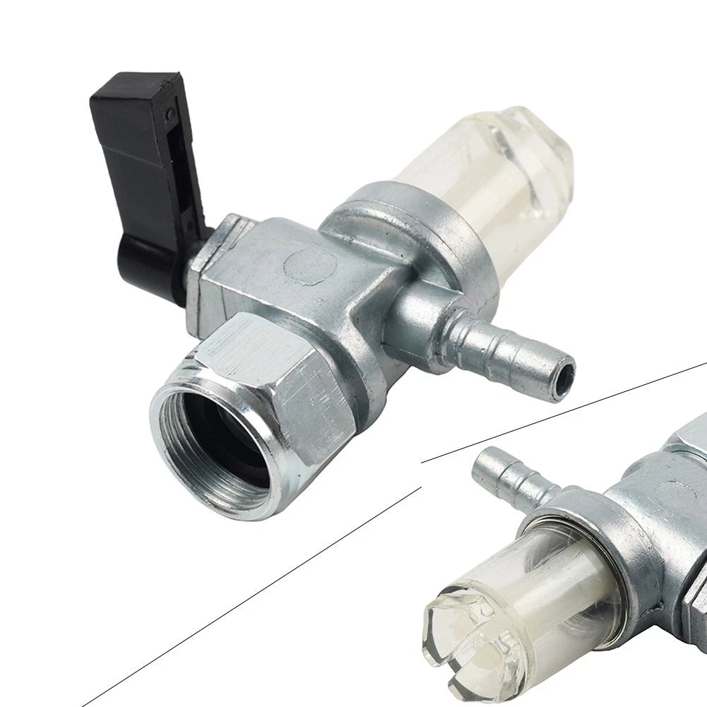 Motorcycle Fuel Valve Petcocks Tap Tank Switch For Simson MZ 3501