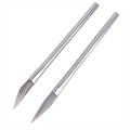 Agate Burnisher Polishing Tool for Metal Clay Work (145-220mm)