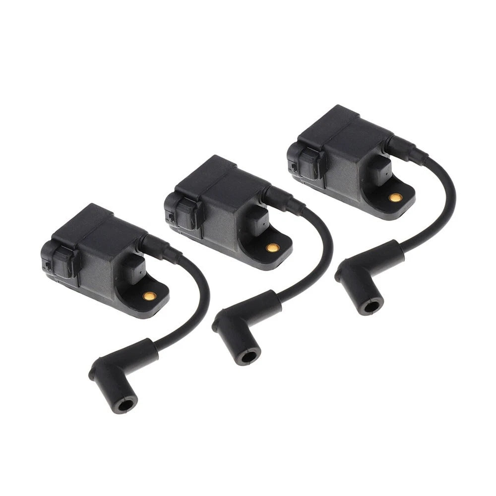 3X Ignition Coil for Mercury 30-300HP Outboard Motor (114-7509, 827509A10)