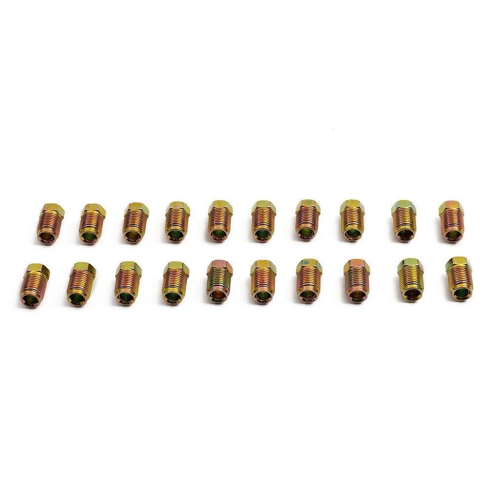 3/16" Tube Brake Parts for