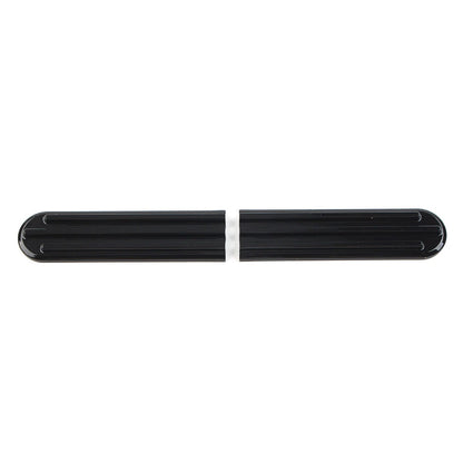 Upper Fork Slider Accent Fit Harley FLHR Electra Glide Road King 2014-2021 Black