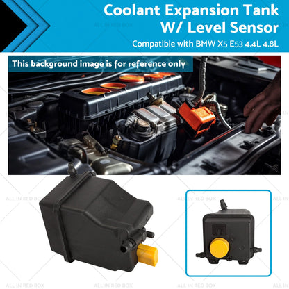 Coolant Expansion Tank with Level Sensor for BMW X5 E53 (2003–2006)