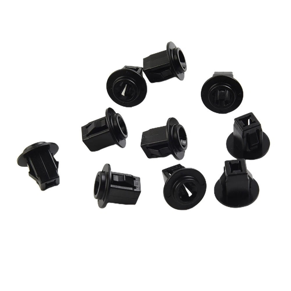 10X Nut Clips Grommet for Nissan (2007–2012) 76881JG00A