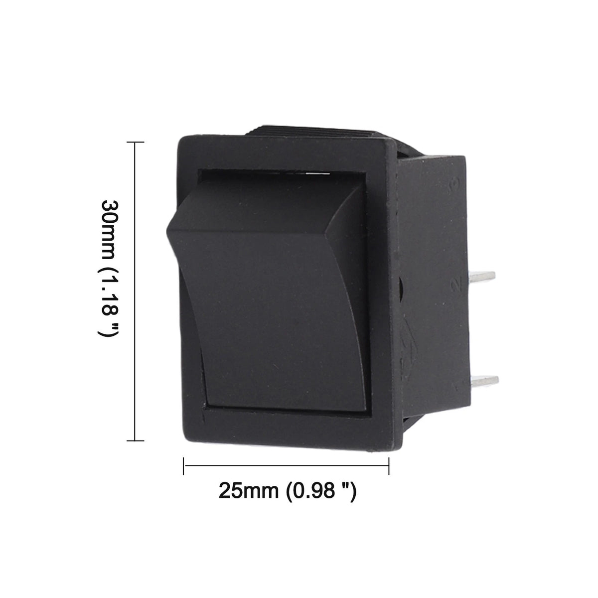 2PC Throttle Switch for Children's Electric Toys
