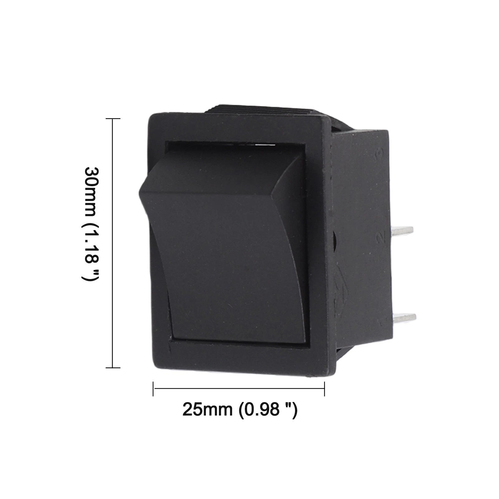 2PC Throttle Switch for Children's Electric Toys