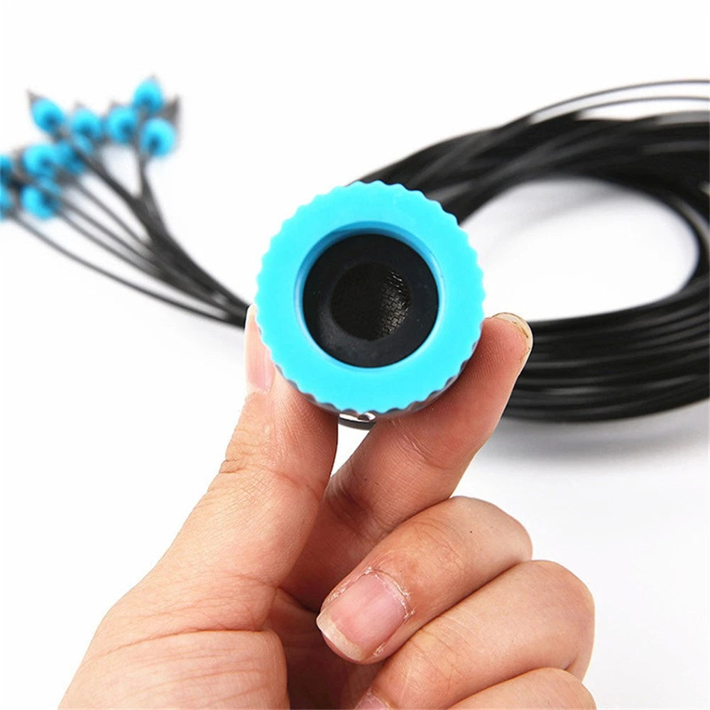 Garden Automatic Drip Irrigation System Plant Controller Self Watering Kit