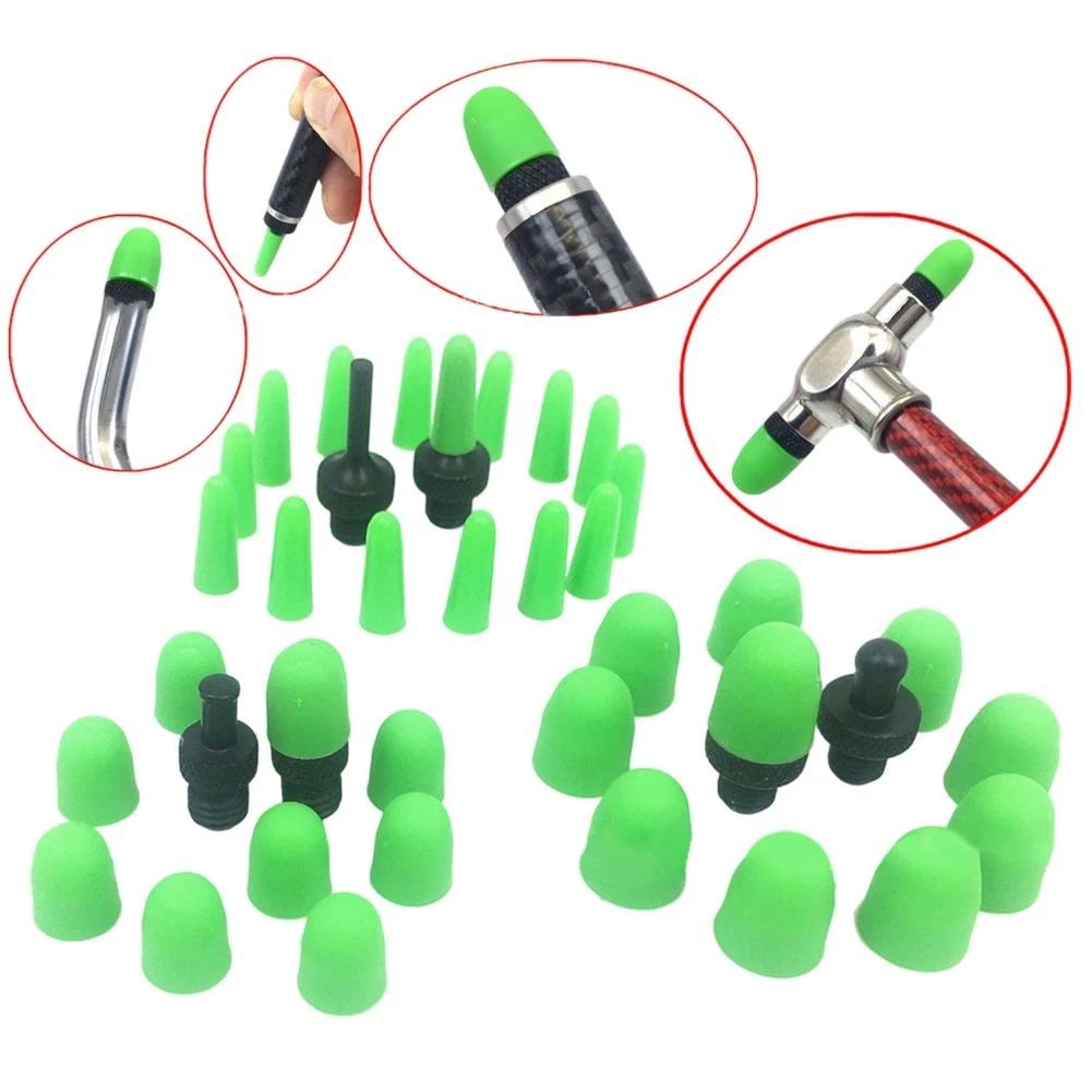 Replacement Head for Car Dent Leveling Pen Crowbar Tool