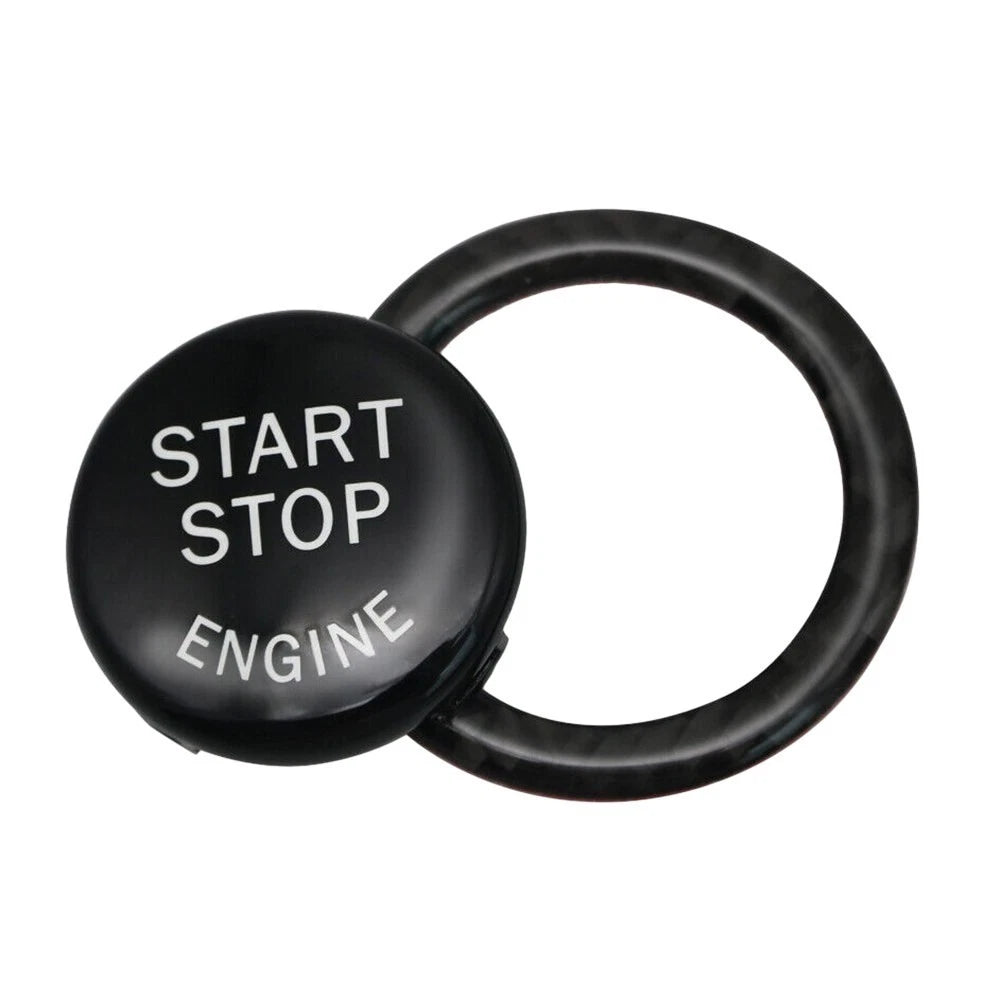 Engine Stop Button Cover for BMW E90 E92 E93 (2007–2013)