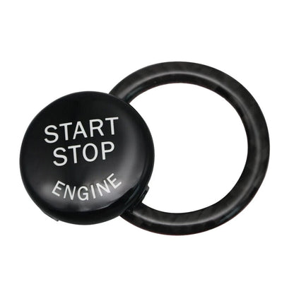 Engine Stop Button Cover for BMW E90 E92 E93 (2007–2013)