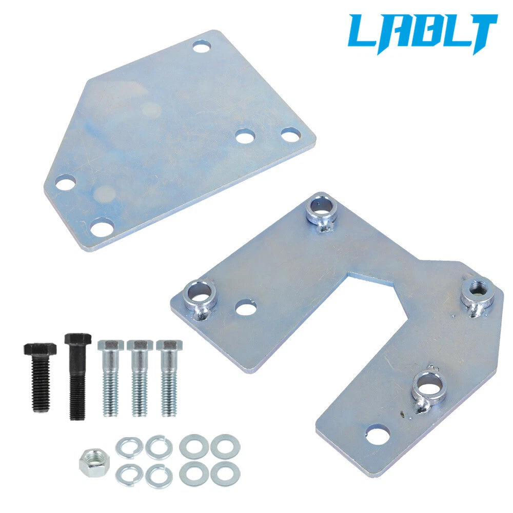 Power Steering Conversion Mount Bracket Kit for Chevy C10 1960–1966