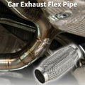 Exhaust Flex Pipe 1.96 Inch OD for