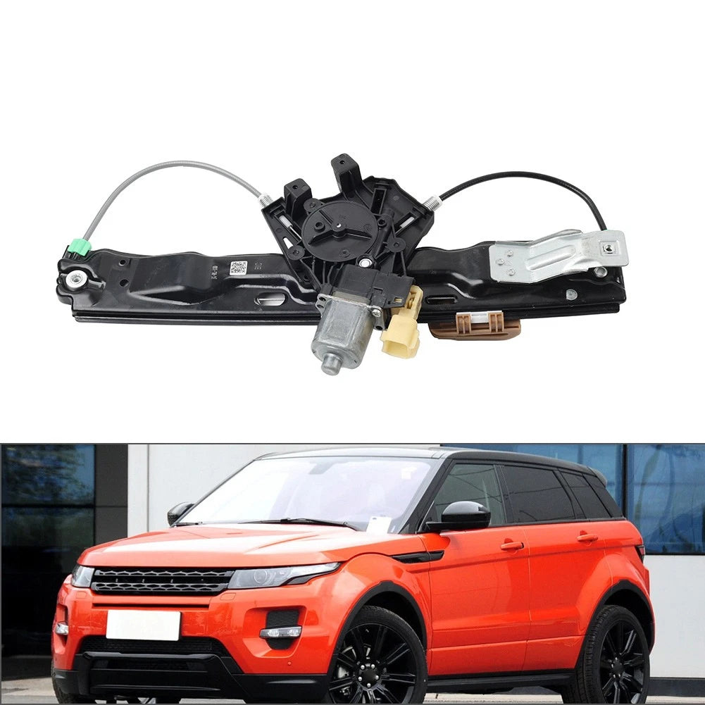 Power Window Regulator Assembly for Land Rover Range Rover Evoque (2012–2019)