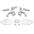 Footpegs for BMW S1000RR (2015–2017)