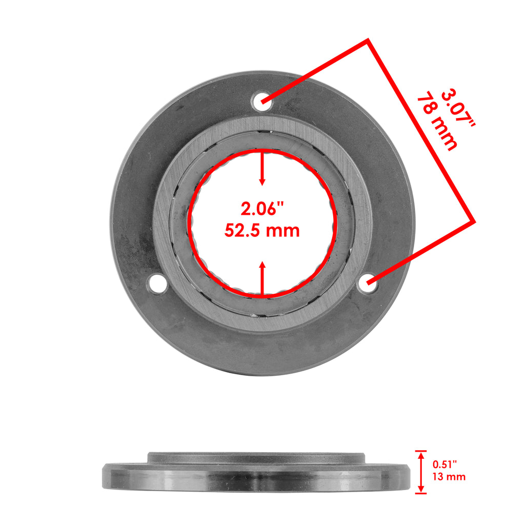 Starter Clutch One Way Sprag Replacement for Can-Am Bombardier 420 (2015–2020)