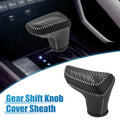 Automatic Gear Shift Knob Cover Sheath for Hyundai Elantra (2021–2023)