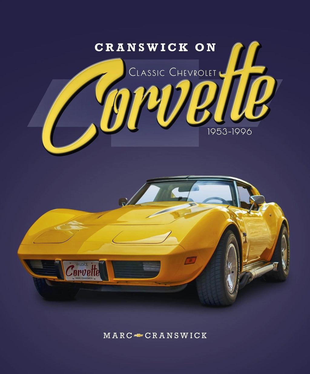 Cranswick on Classic Chevrolet Corvette (1953–1996)