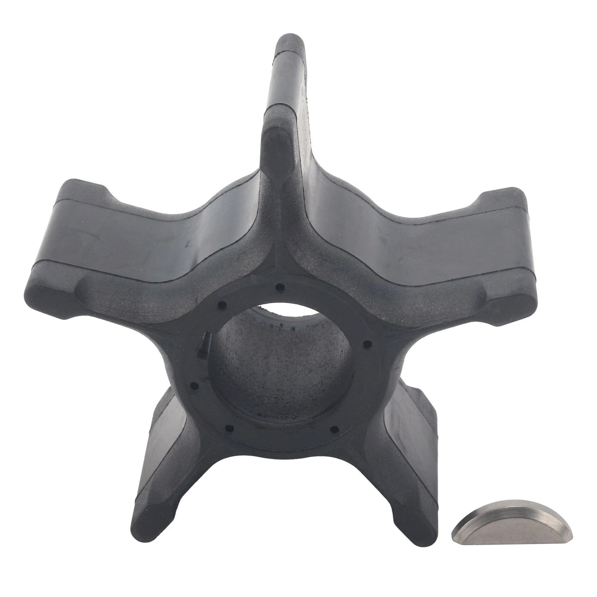 Water Pump Impeller & Key for Suzuki Outboard (200-350 HP, 4 Stroke)