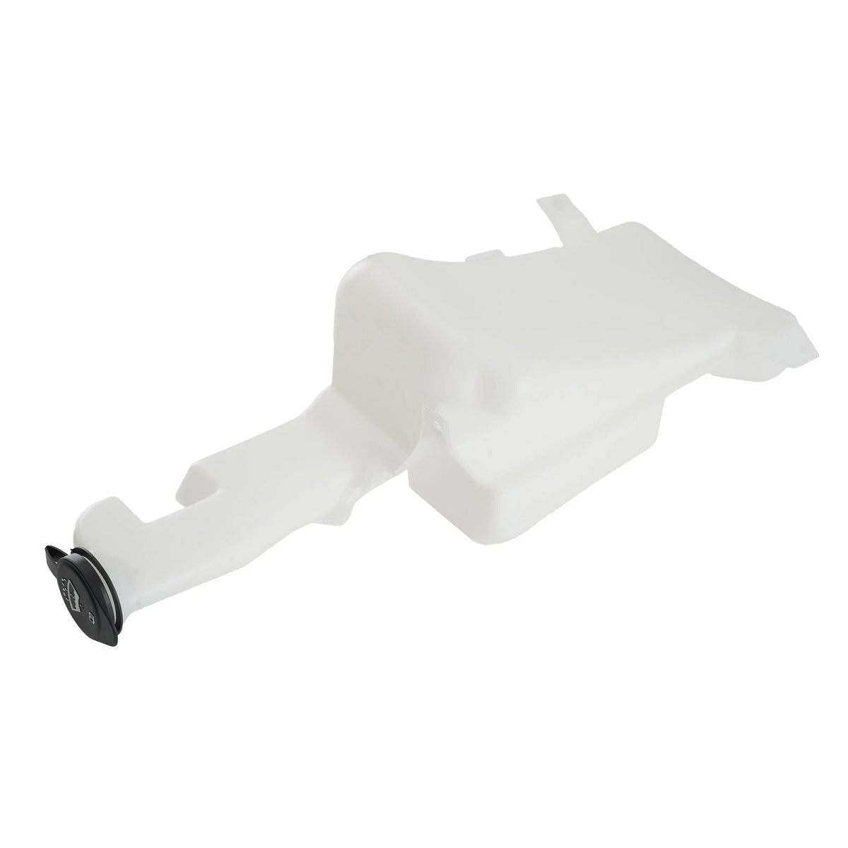 Washer Bottle Tank for Chevrolet Silverado 1500/2500 HD (1999–2007) White