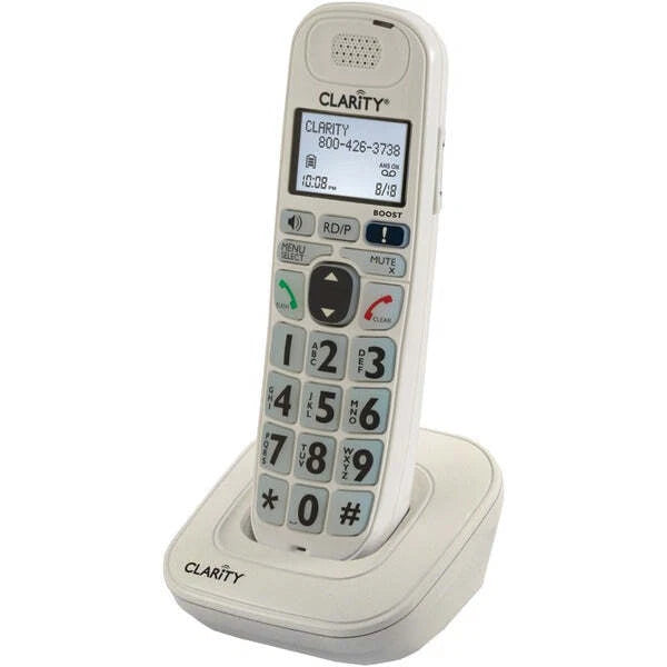 Clarity D702HS Expandable Handset for Clarity D700 (OPEN BOX)