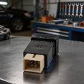 Push Button Switch for Mitsubishi (Compatible)