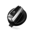 Headlight Control Switch Knob Cover for BMW E90 E91 E81 (2006–2012) 61319169405