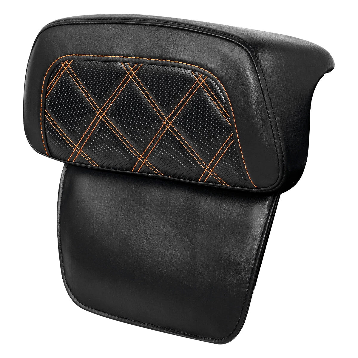 Razor Chopped Trunk Backrest Pad for Harley Touring (2014–2023)