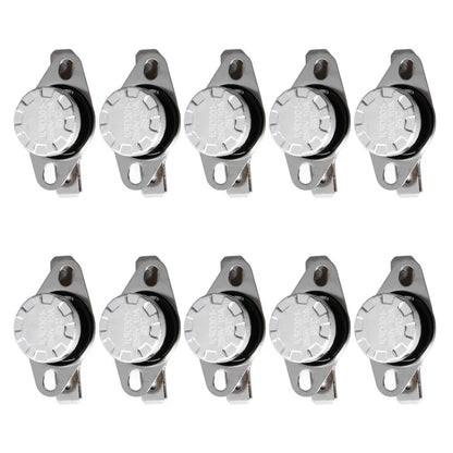 Temperature Control Switch for Heaters (Normally Closed/Normally Open)