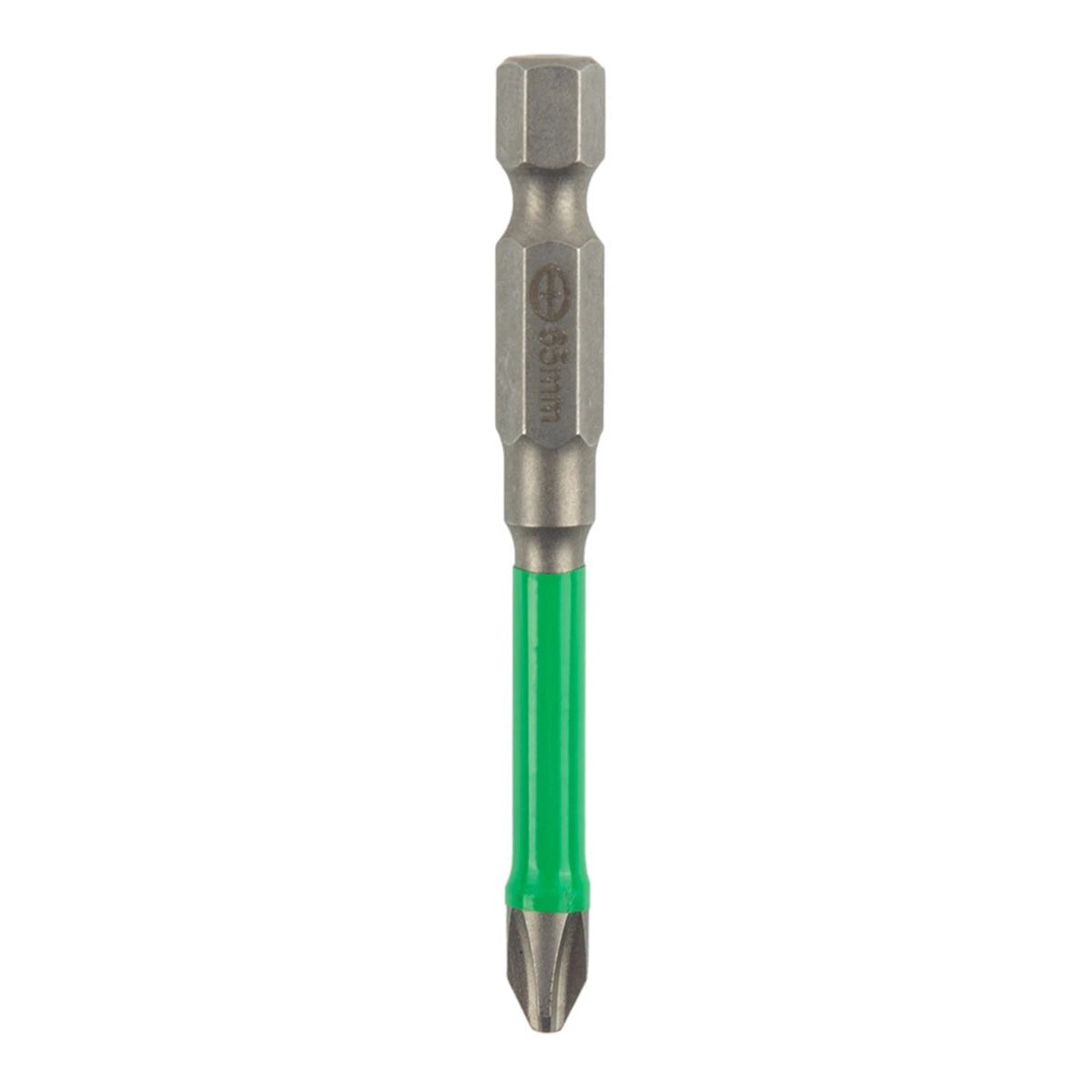Cross Screwdriver Bit for Electricians (Sandblasting Treatment, Anti-rust)