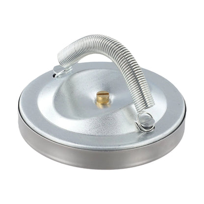 Clamp-on Tube Thermometer for Accurate Measurement (No Year Range)