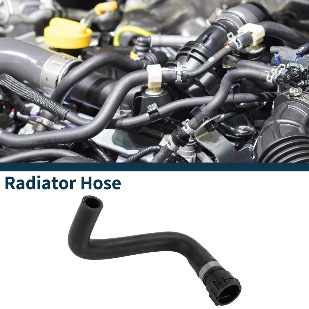 Radiator Hose Replacement for BMW X5 Coolant Tube (2007–2013)