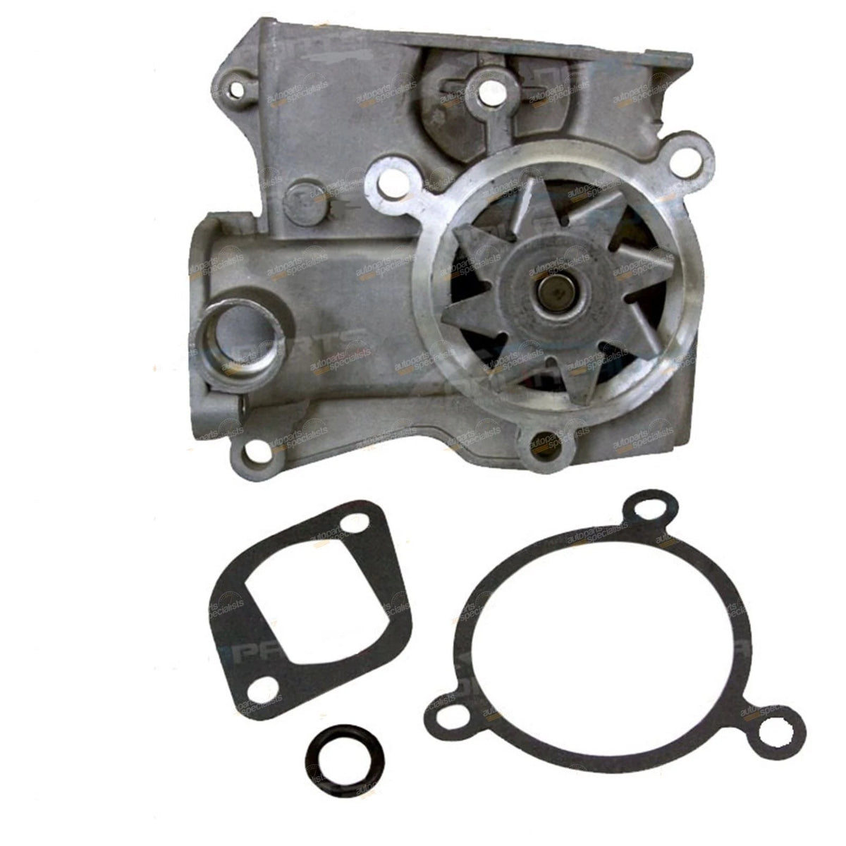Water Pump for Mazda 929 HB (1984–1987) 4cyl FE 2.0L Petrol 19mm Timing Belt