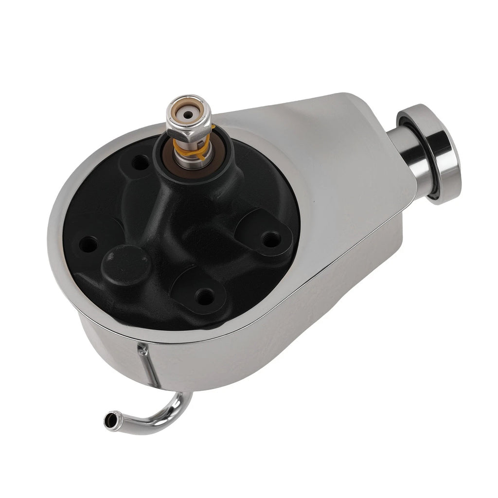 Water Pump, Alternator, Power Steering Pump for SBC Chevy (1969–1987)