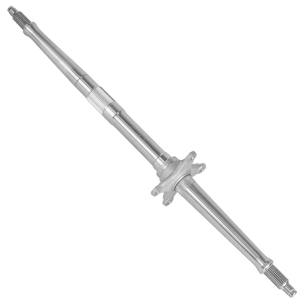 Rear Axle Shaft Replacement for Honda (2007–2010)